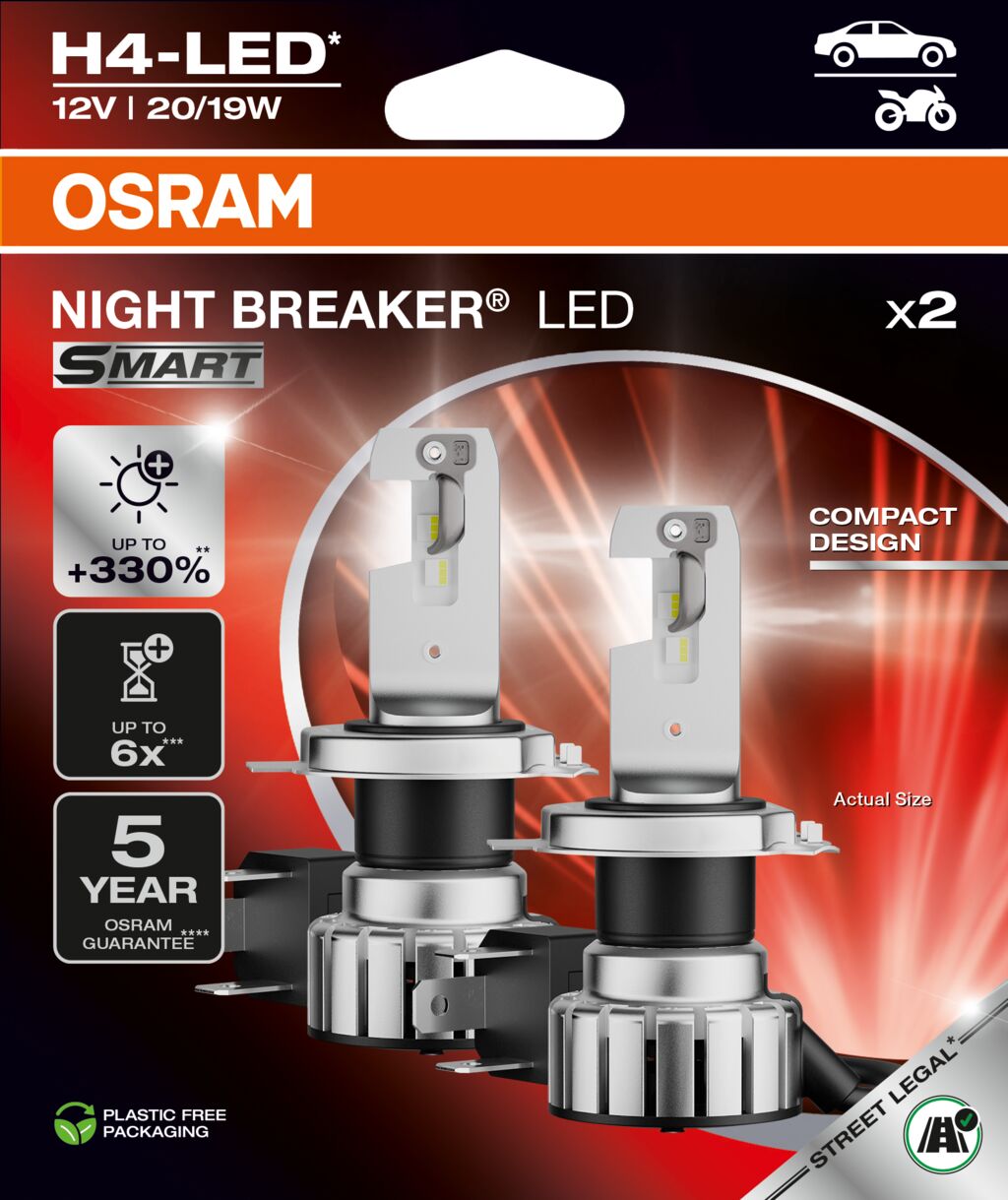 lemputė, prožektorius - 64193DWNBSM-2HB ams-OSRAM